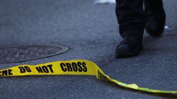El oficial de NYPD Randolph Holder falleció tras ser baleado en la cabeza durante una persecución.
