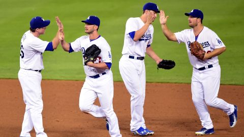 Los Dodgers cuentan con mucho talento y una importante dosis de experiencia. Contra los Mets son grandes favoritos.