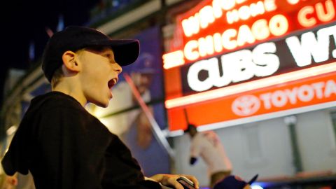 La cápsula de lactancia se estrenó el sábado y por cortesía de los Chicago Cubs y el Advocate Health Care.