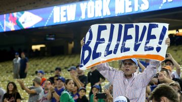 Division Series - New York Mets v Los Angeles Dodgers - Game Five