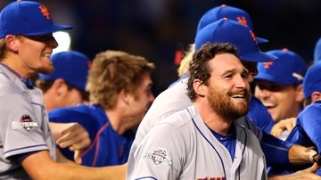 Mets: un festejo largamente esperado.