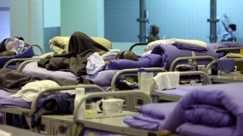 California State Prisons Face Overcrowding Issues