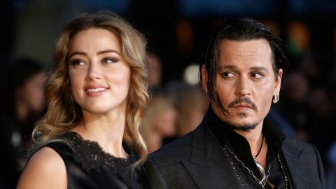 La pareja se casó en febrero del 2015.