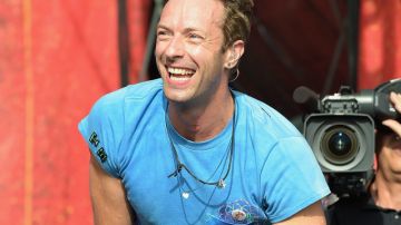GettyImages-Chris Martin Global citizen festival NY