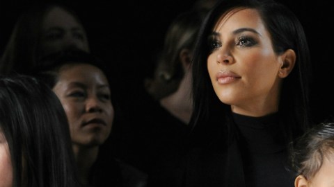 North West se ha vuelto a convertir en noticia y esta vez no es por sus padres.