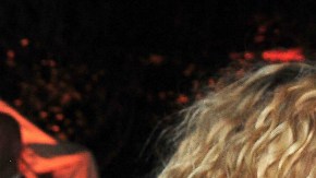 Lenny Kravitz no quiso perderse esta fiesta de disfraces y tequila