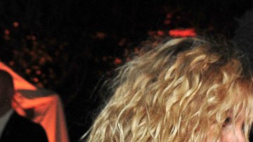 Lenny Kravitz no quiso perderse esta fiesta de disfraces y tequila