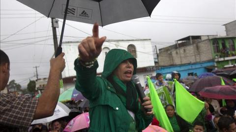 guatemala elecciones presidenciales