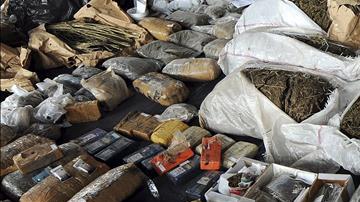 guerra contra las drogas