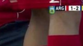 Ezequiel Ham se esta recuperando de esta horrible lesión.