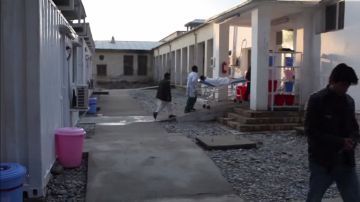 hospital afganistan kunduz msf
