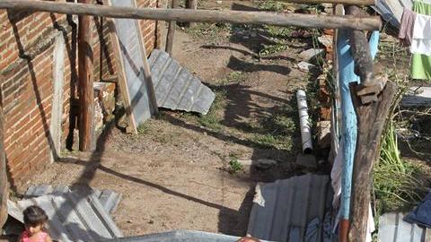 huracan patricia destrozos