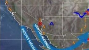 La amenaza del huracán ascendió a categoría 5 en México.