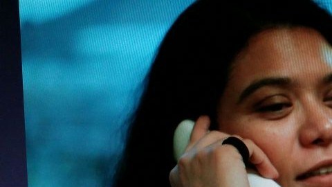 La escritora y activista Dolores Dorantes tuvo que buscar refugio en Estados Unidos ante la amenaza de muerte.