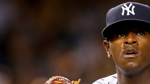 El dominicano es de los rescatable de la temporada de Yankees.