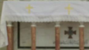 El padre Jack Murad estuvo secuestrado por ISIS.