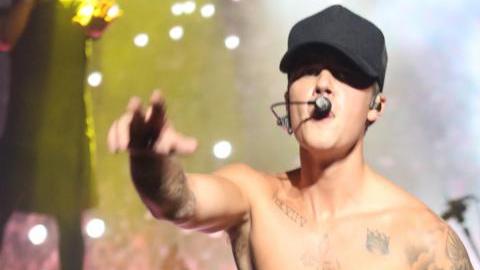 Hasta ahora Justin no ha dicho nada sobre este misterio.