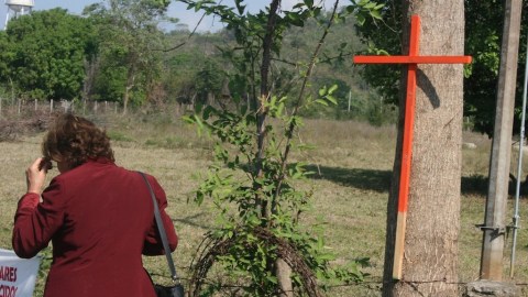 La Arrocera, uno de los parajes donde se han denunciado el mayor número de violaciones sexuales contra indocumentados.