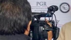 El ex capo Édgar Valdés Villarreal, conocido como "La Barbie" y detenido en 2010.