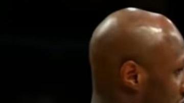 Odom ha tenido al mundo en sus manos, particularmente con los Lakers.