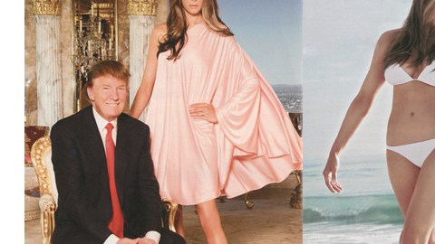 melania trump