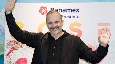 Miguel Bosé se despidió de su empleado en las redes sociales.