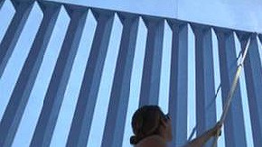 La artista ya consiguió el permiso de las autoridades de Nogales, en Sonora, para pintar el muro en la frontera.