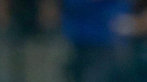 Bautista y Osuna celebran el triunfo ante los Rangers.