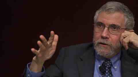 paul Krugman