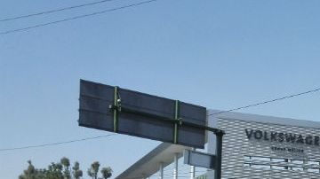 Planta 5 de VW en Puebla