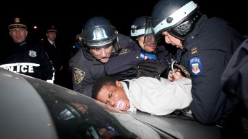 •	En 36% de los casos en los que se evidenció el uso de fuerza, el comisionado del NYPD no impuso disciplina.