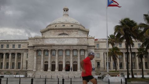 Puerto Rico Teeters On Edge Of Massive Default