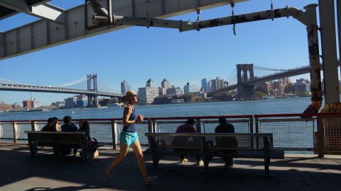 East River, NYC.