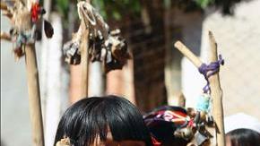 Reconocimiento a los pueblos indígenas.