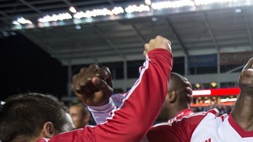 Los Red Bulls consiguieron el galardón también en 2013.