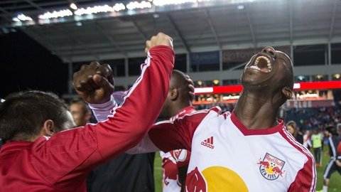 Los Red Bulls consiguieron el galardón también en 2013.