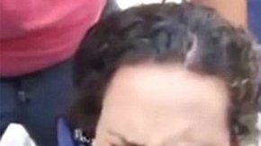 reportera granada israel