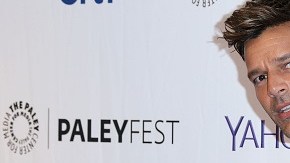 Parece que Ricky aún recuerda las coreografías de sus bailes con Menudo.