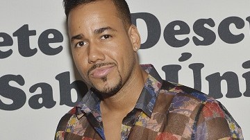 El cantante Romeo Santos contestó que tuvo un día 'malo' tras comentadas fotos en las redes sociales.
