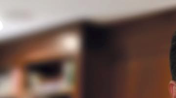 Ricardo Rosselló, precandidato a gobernador por el PNP en Puerto Rico se encuentra de visita en Orlando.