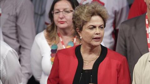 rousseff y lula brasil