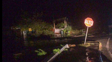 Se registran leves daños en Jalisco, Colima y Nayarit, estados más afectados.