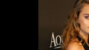 Selena aseguró que no le molesta que especulen sobre una posible relación amorosa con Cara.