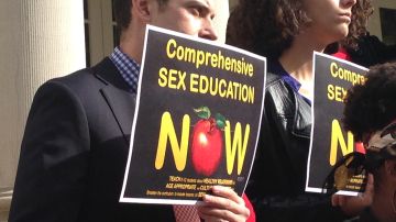 El Concejo Municipal busca que se mejore la educación sexual para que los jóvenes.