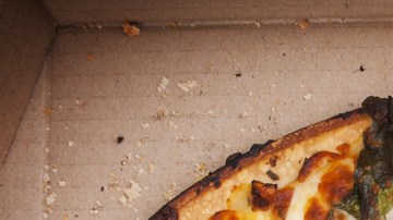 caja pizza