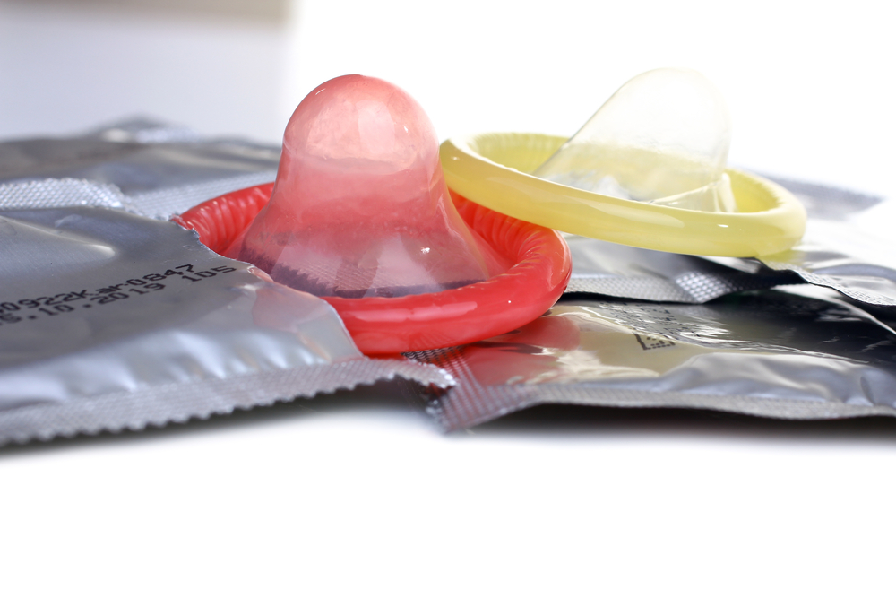 El uso del condón previene las enfermedades de transmisión sexual.