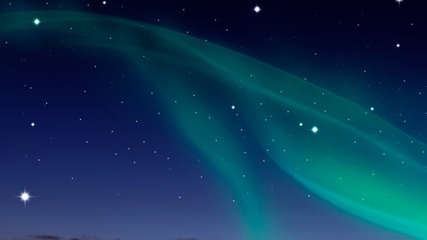aurora boreal