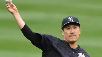 Tanaka estará en la lomita de las responsabilidades en el juego de comodín.