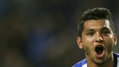 Tecatito pasó por el Twente de Holanda y ahora está en plan grande con el Porto.