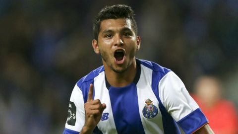 Tecatito pasó por el Twente de Holanda y ahora está en plan grande con el Porto.